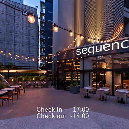 Hotel Sequence Suidobashi - Tokio Zewnętrze zdjęcie
