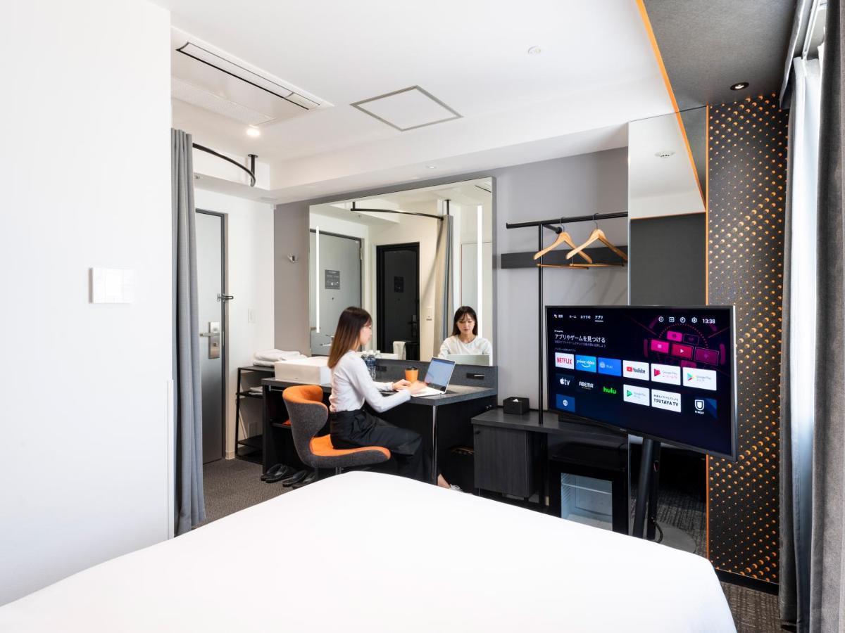 Hotel Sequence Suidobashi - Tokio Zewnętrze zdjęcie