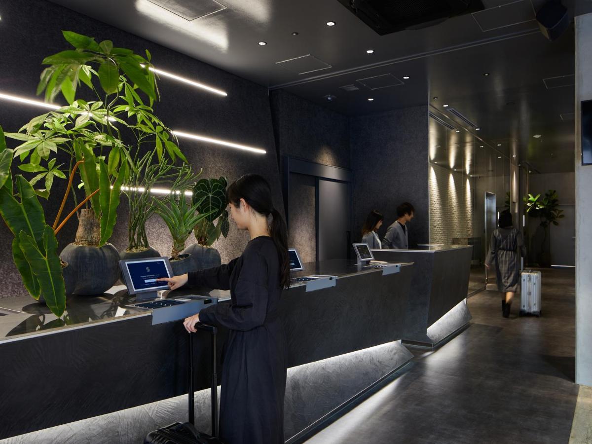 Hotel Sequence Suidobashi - Tokio Zewnętrze zdjęcie