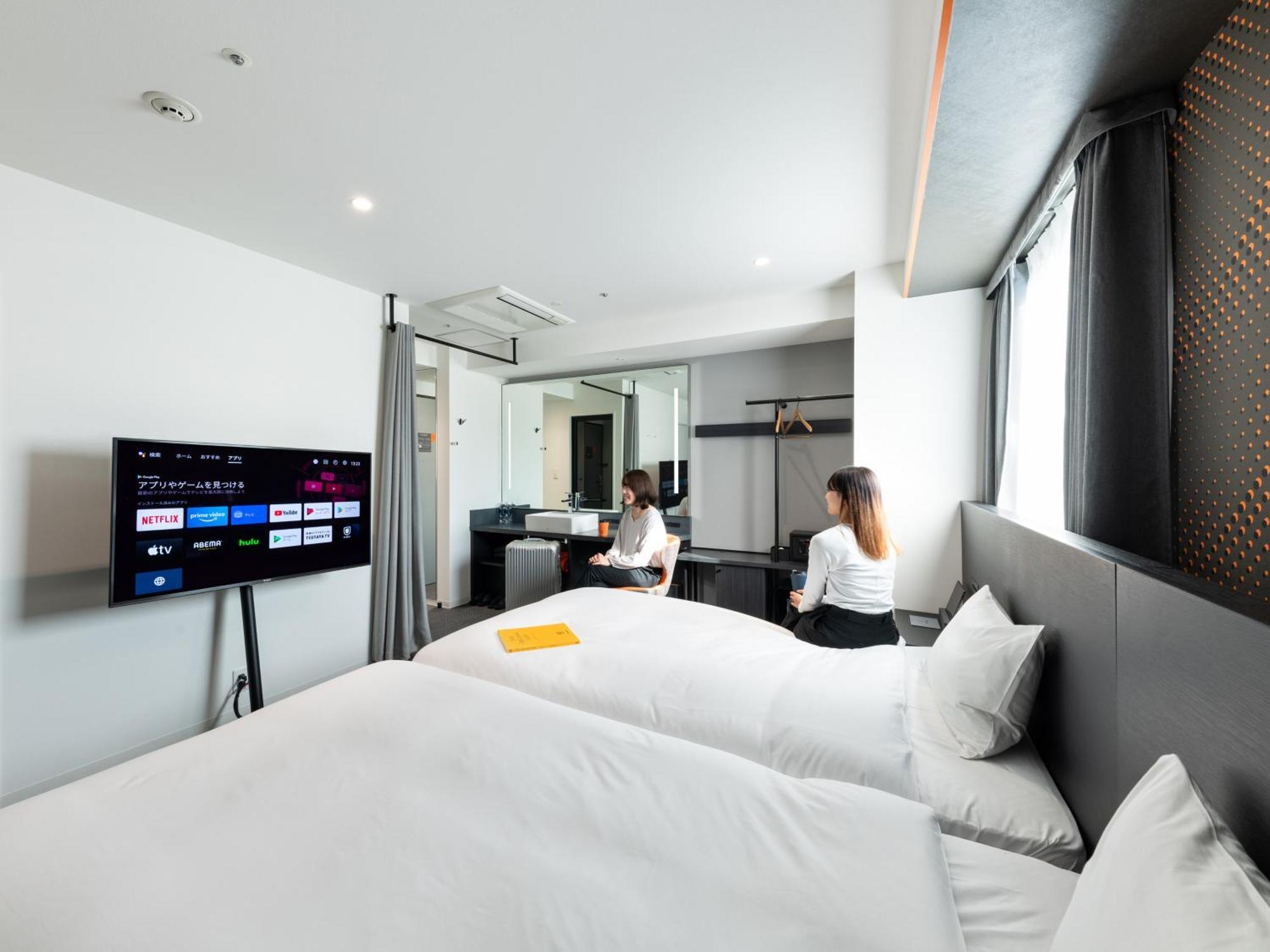 Hotel Sequence Suidobashi - Tokio Pokój zdjęcie