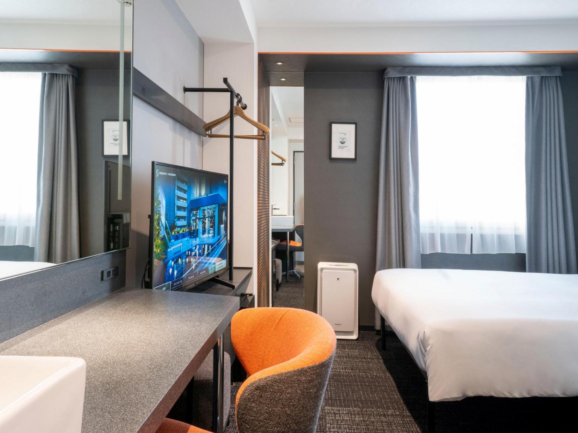 Hotel Sequence Suidobashi - Tokio Zewnętrze zdjęcie