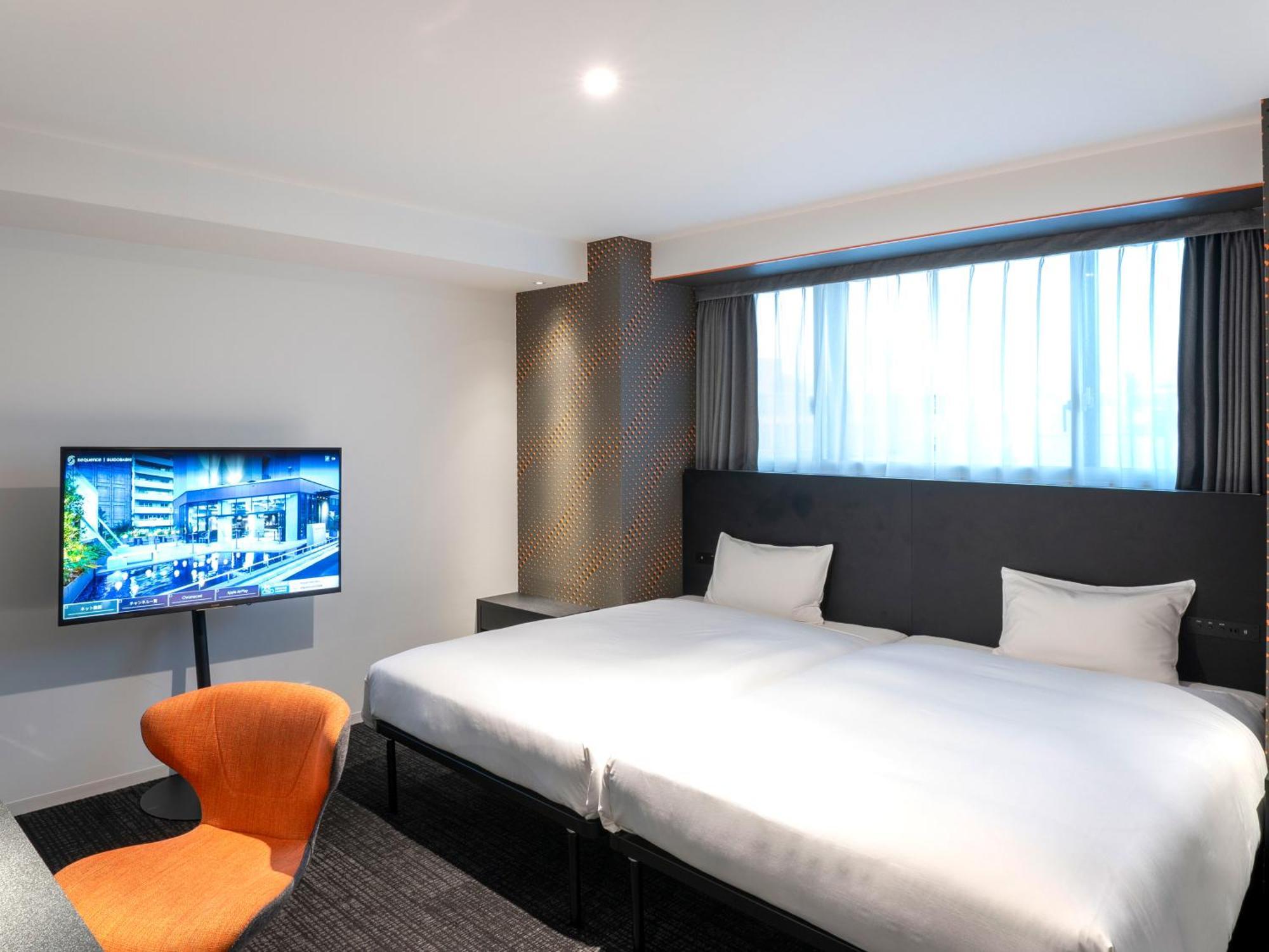 Hotel Sequence Suidobashi - Tokio Zewnętrze zdjęcie