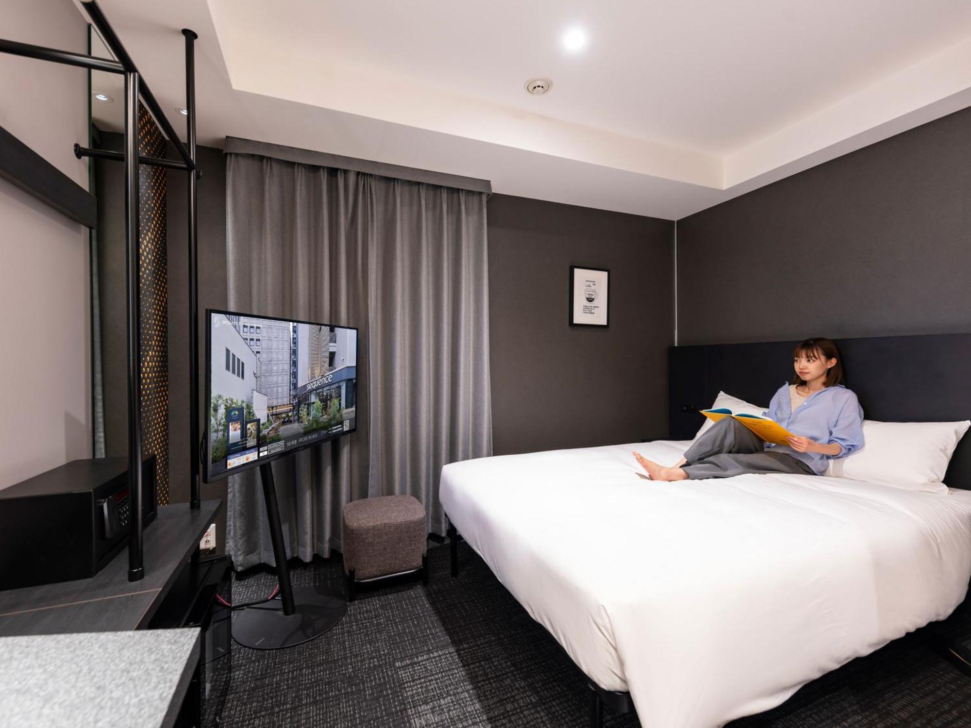 Hotel Sequence Suidobashi - Tokio Zewnętrze zdjęcie