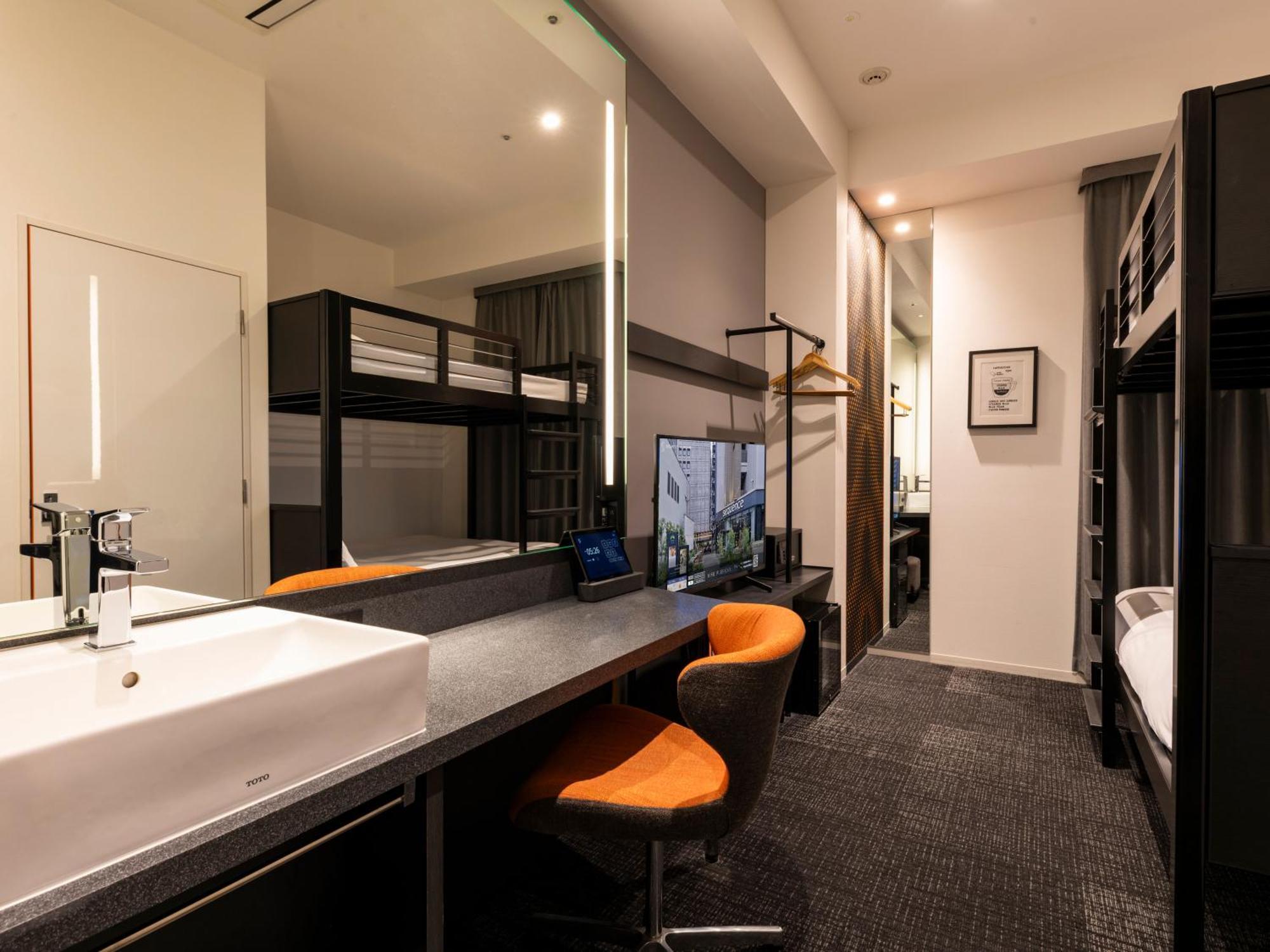 Hotel Sequence Suidobashi - Tokio Zewnętrze zdjęcie