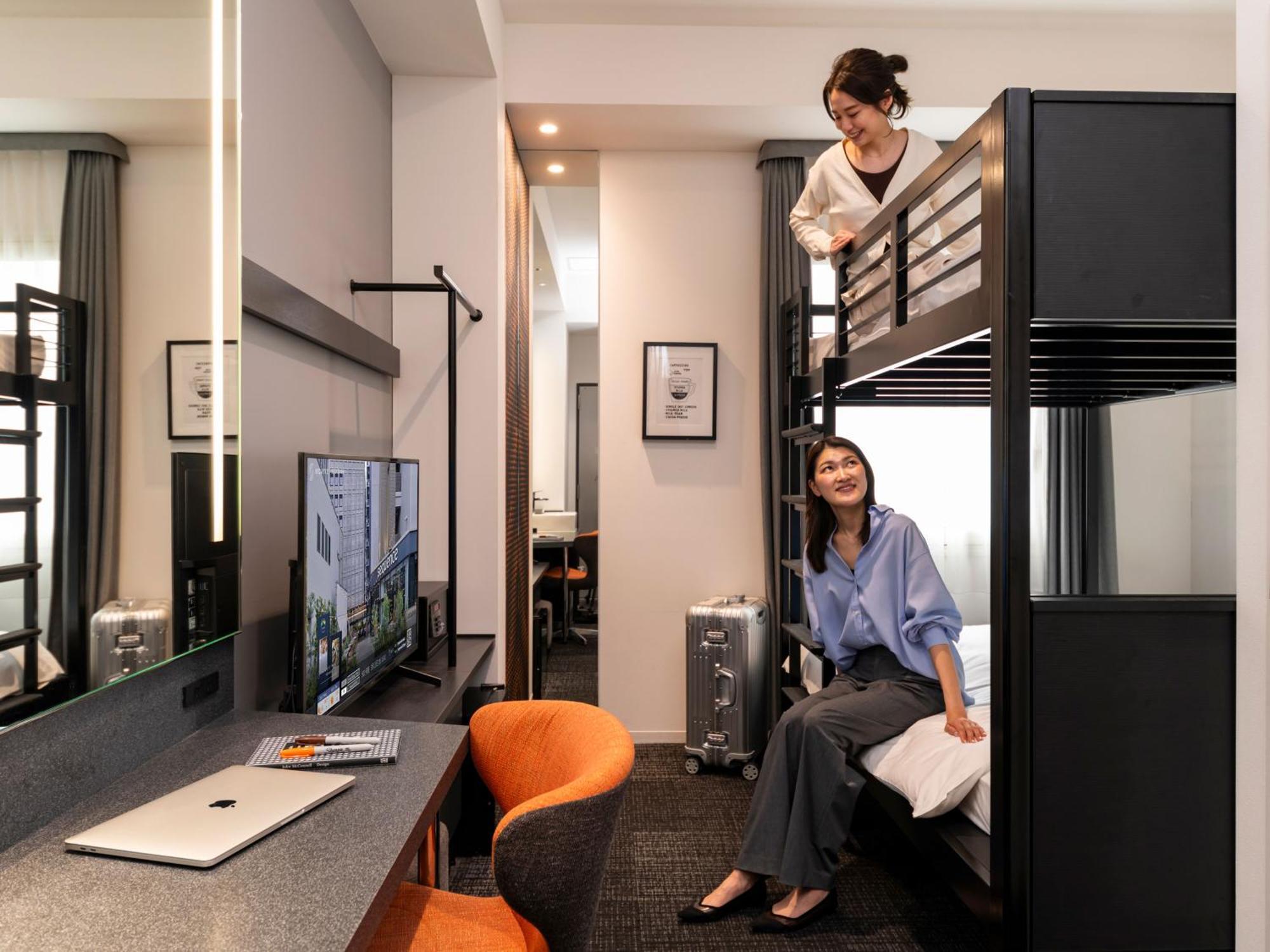 Hotel Sequence Suidobashi - Tokio Zewnętrze zdjęcie