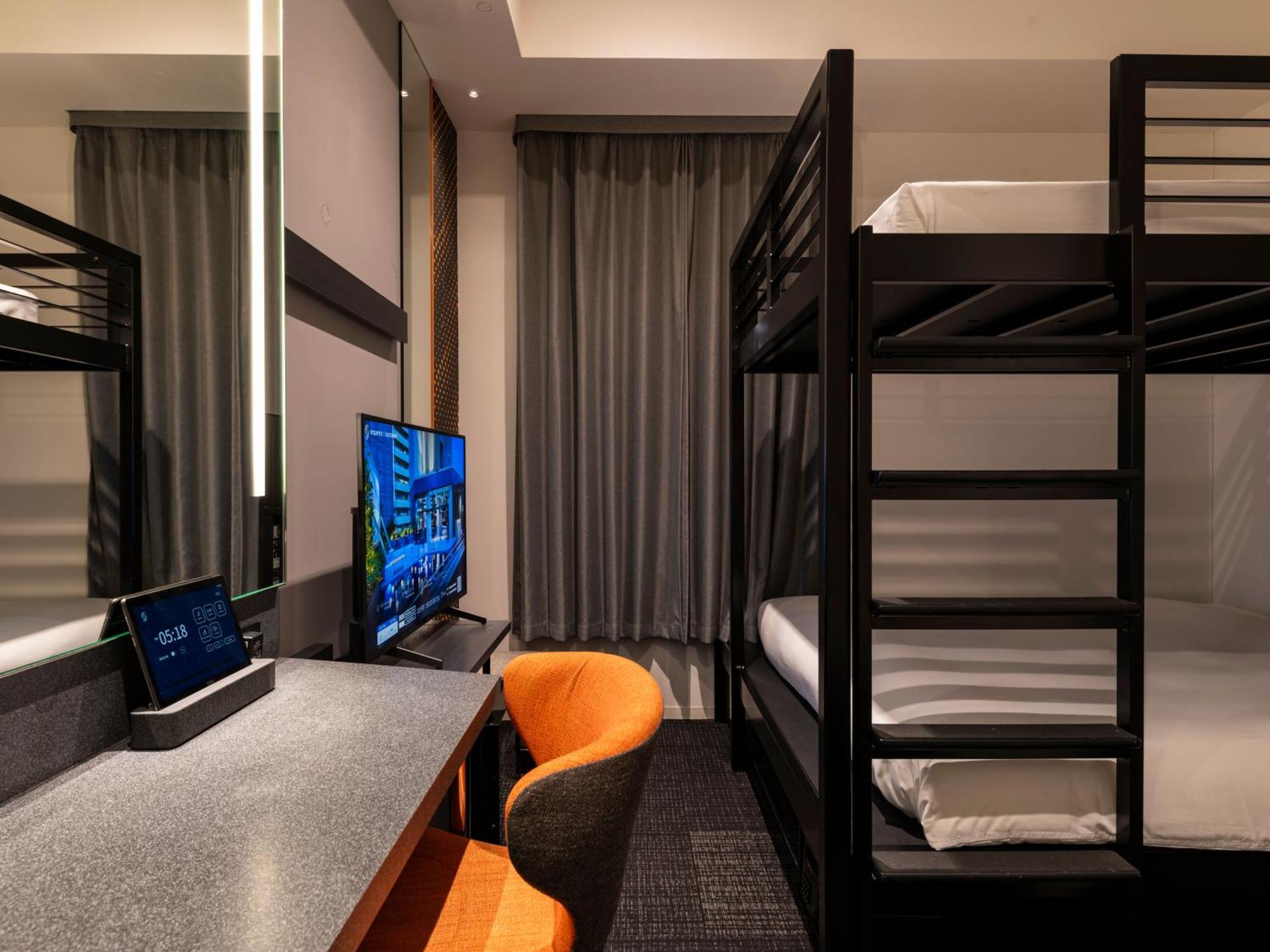 Hotel Sequence Suidobashi - Tokio Pokój zdjęcie