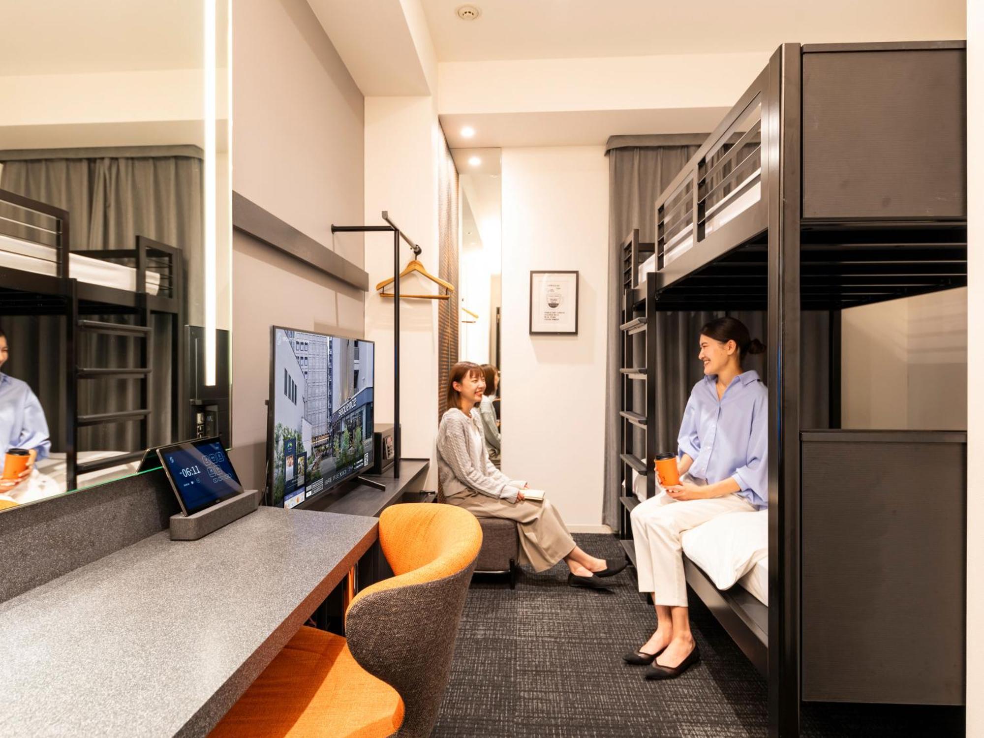 Hotel Sequence Suidobashi - Tokio Zewnętrze zdjęcie