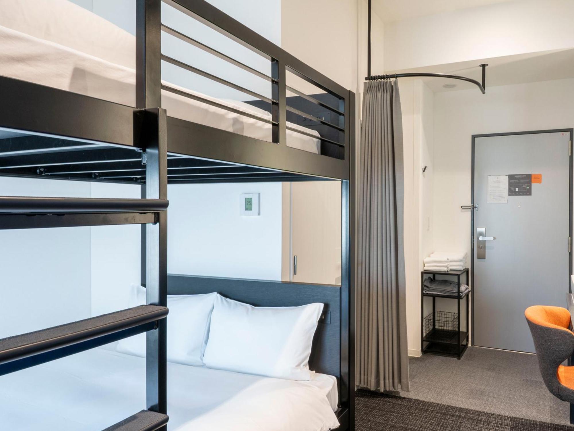 Hotel Sequence Suidobashi - Tokio Pokój zdjęcie