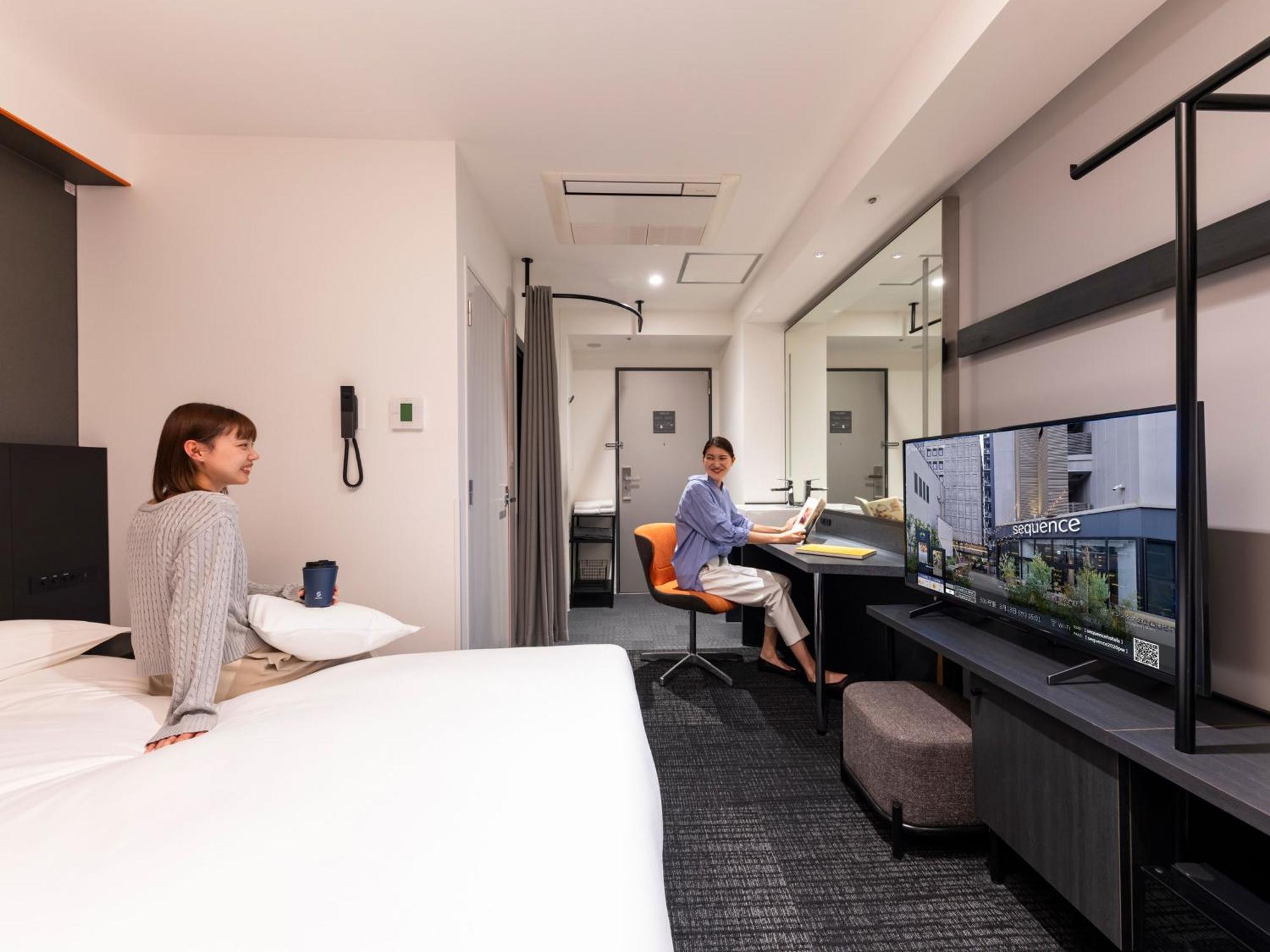 Hotel Sequence Suidobashi - Tokio Zewnętrze zdjęcie