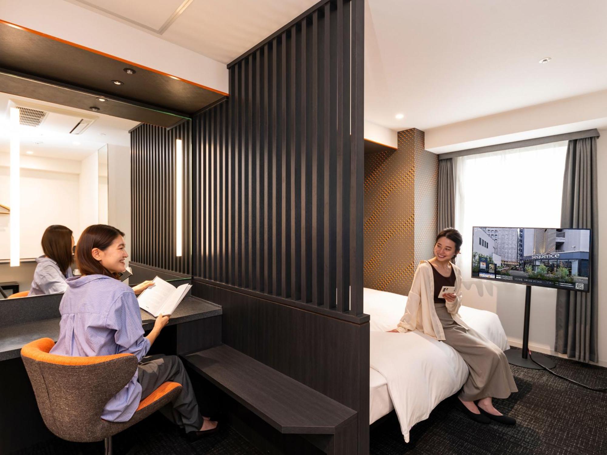 Hotel Sequence Suidobashi - Tokio Zewnętrze zdjęcie