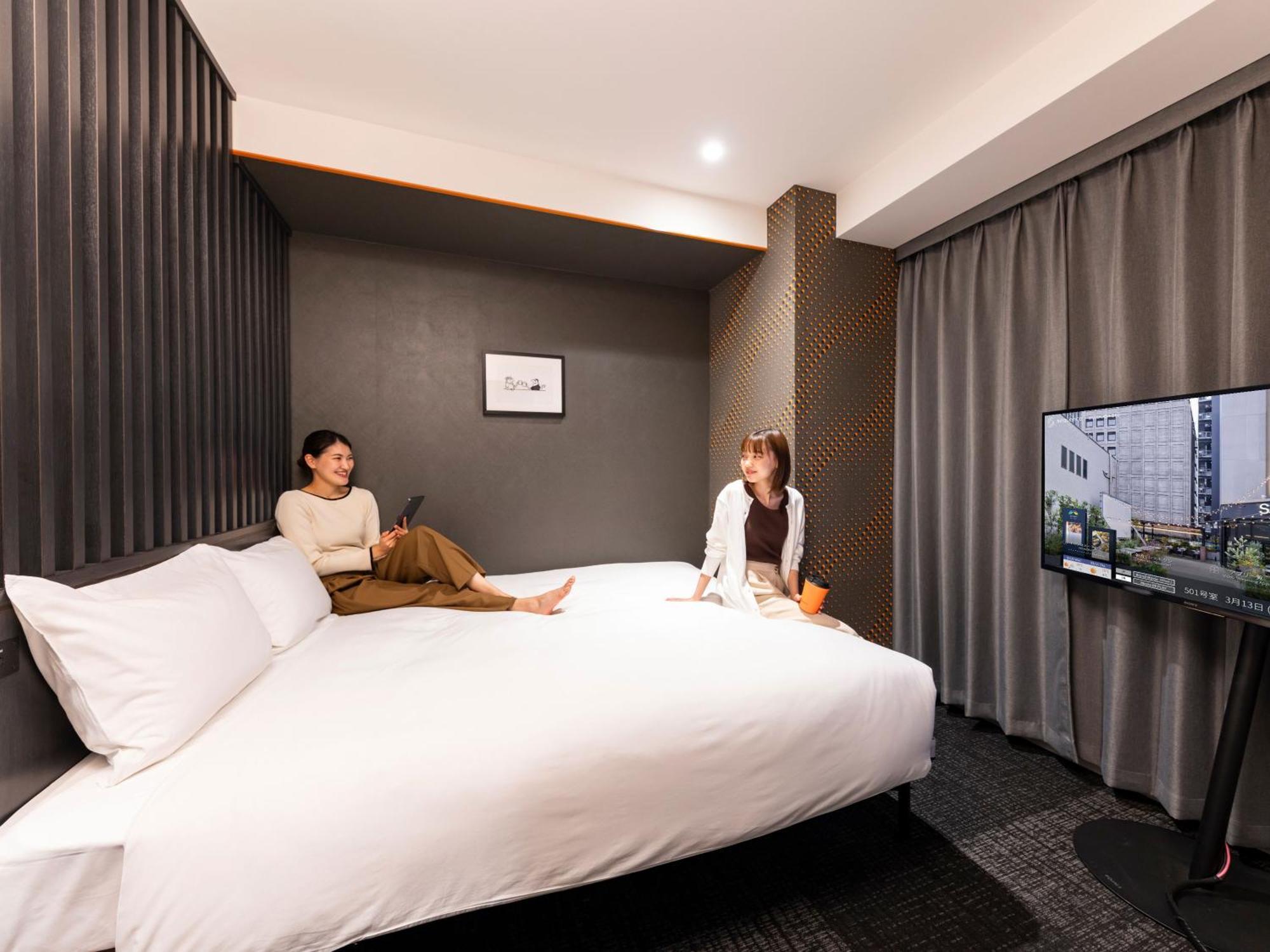 Hotel Sequence Suidobashi - Tokio Zewnętrze zdjęcie
