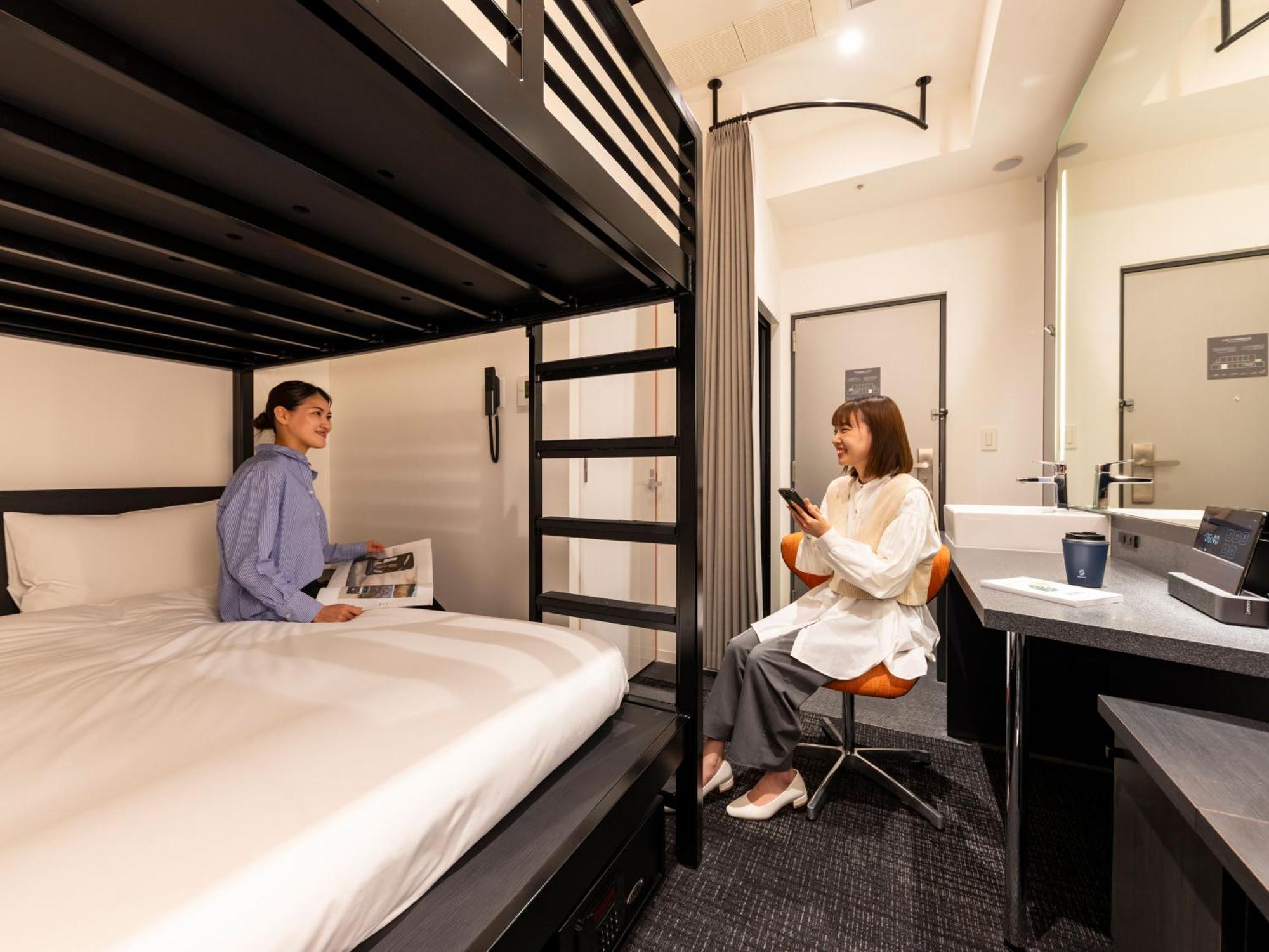 Hotel Sequence Suidobashi - Tokio Zewnętrze zdjęcie