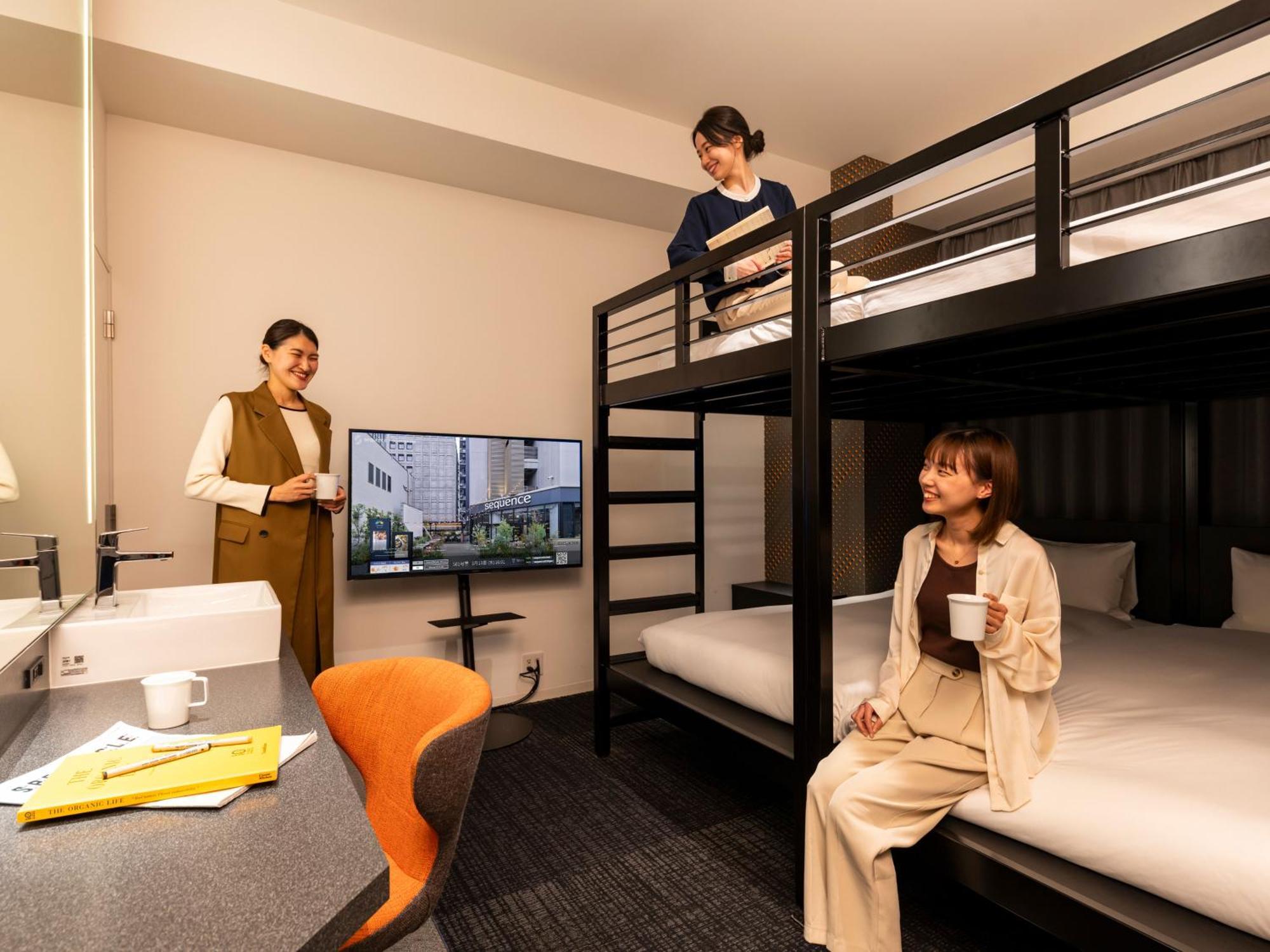 Hotel Sequence Suidobashi - Tokio Zewnętrze zdjęcie