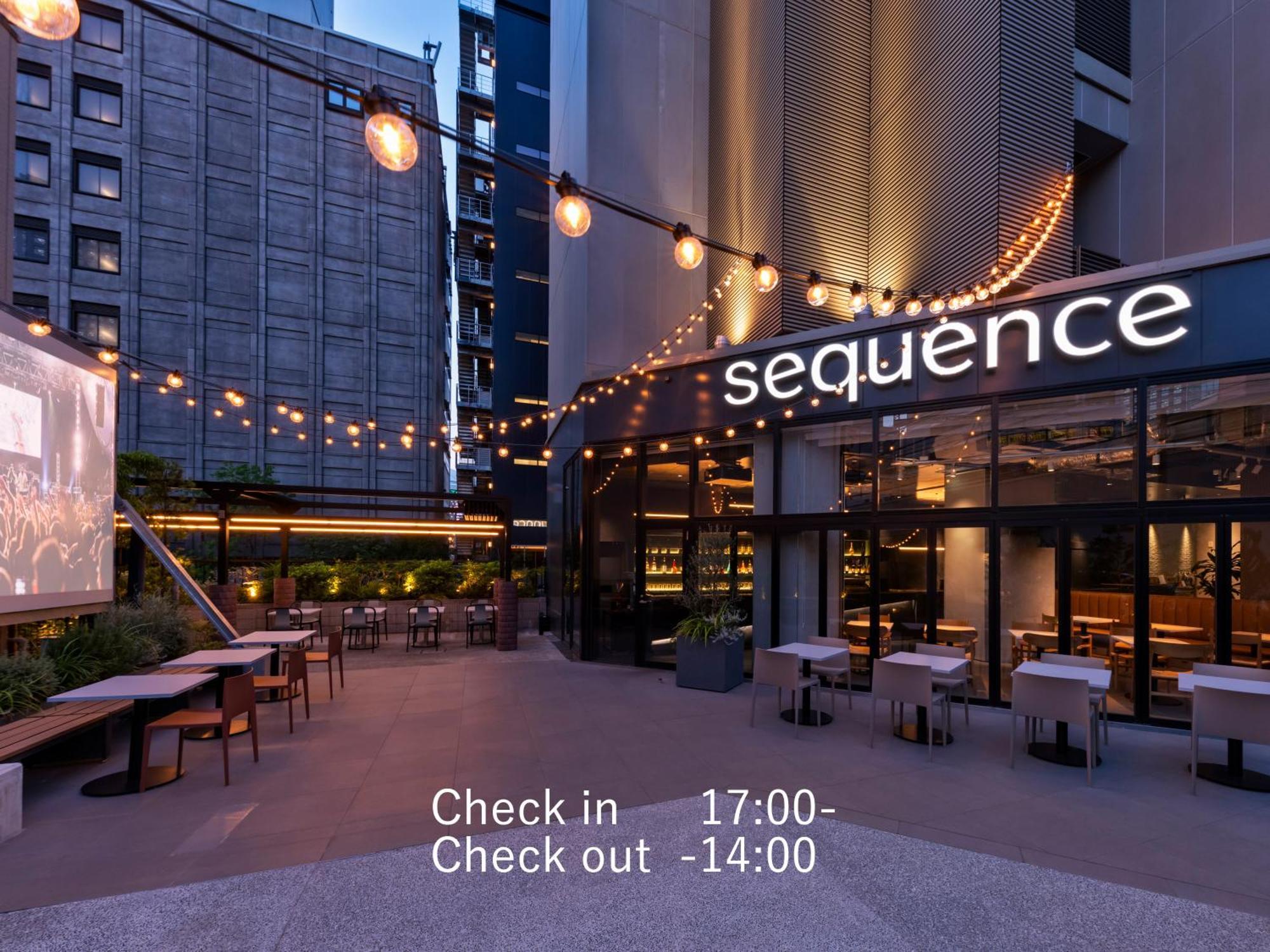 Hotel Sequence Suidobashi - Tokio Zewnętrze zdjęcie