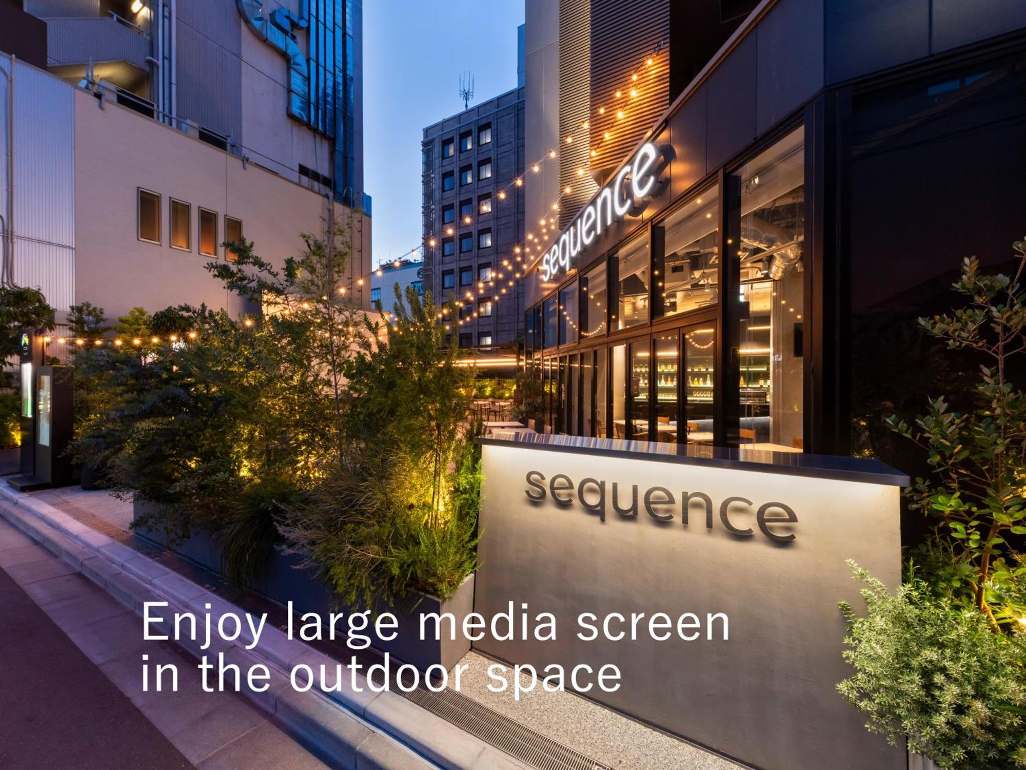Hotel Sequence Suidobashi - Tokio Zewnętrze zdjęcie