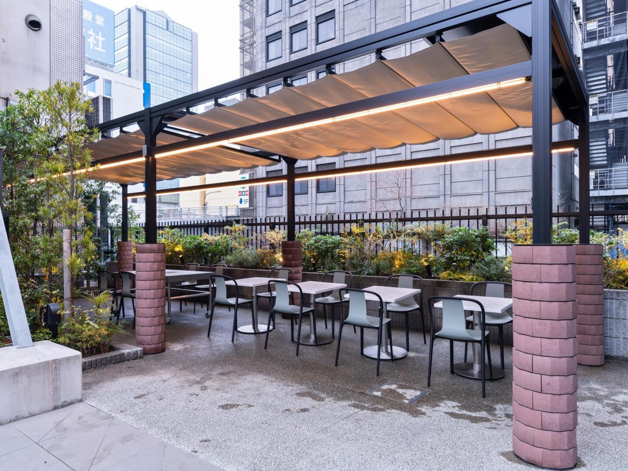 Hotel Sequence Suidobashi - Tokio Zewnętrze zdjęcie